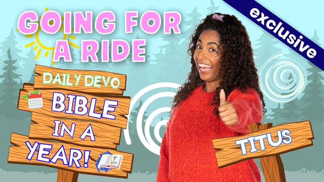 #575 - Going For a Ride