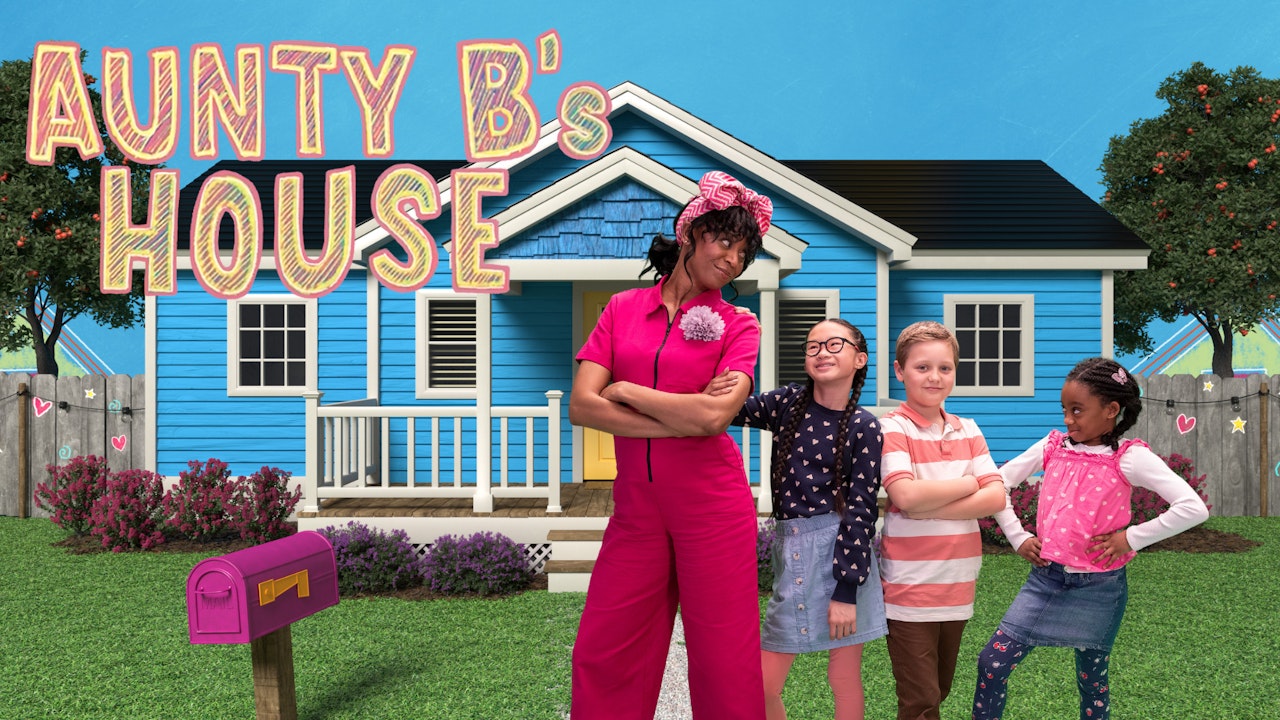 Aunty B's House