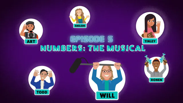Numbers: The Musical