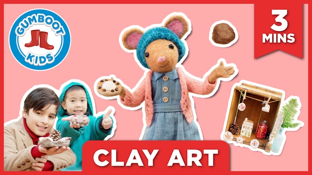 Episode 16 | Clay Art