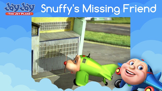 Snuffy's Missing Friend