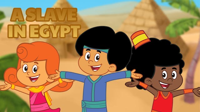 A Slave In Egypt