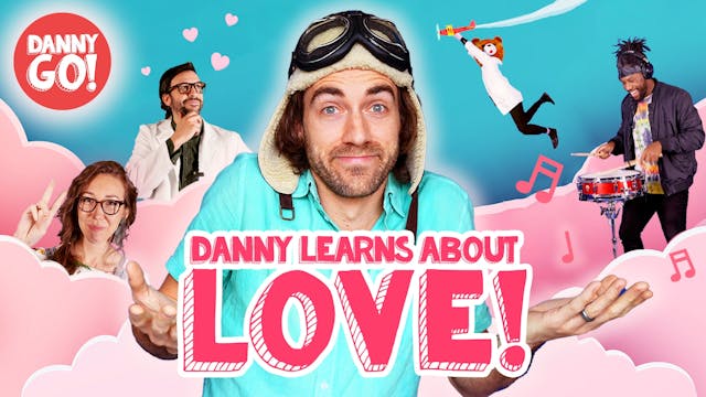 Danny Learns About Love