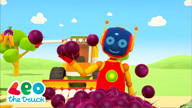 A Combine Harvester Needs Help