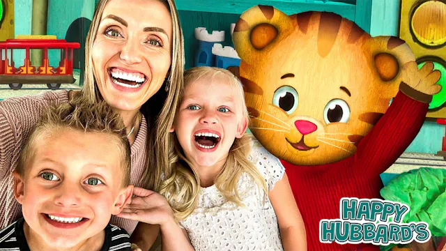 See Daniel Tiger's Neighborhood In RE...