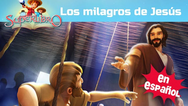 Los milagros de Jesús