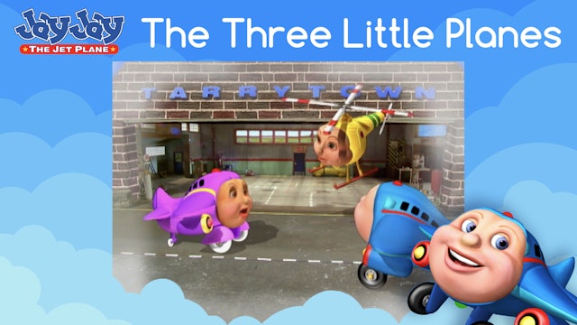 The Three Little Planes
