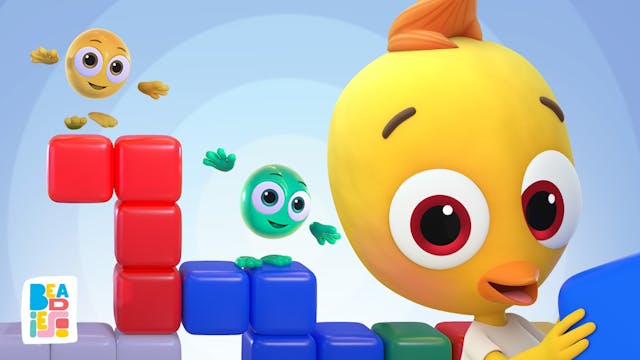 Colorful Blocks