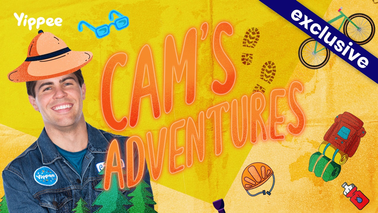 Cam's Adventures