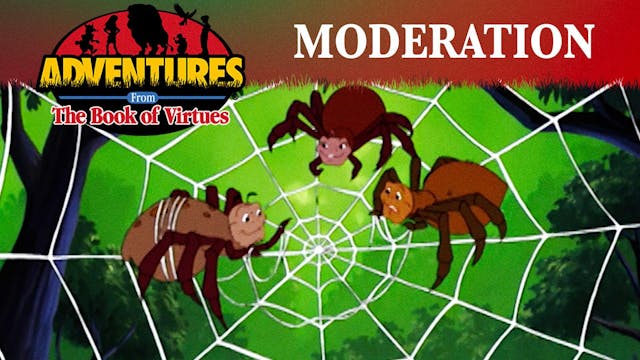 Moderation - The Spider's Two Feasts ...