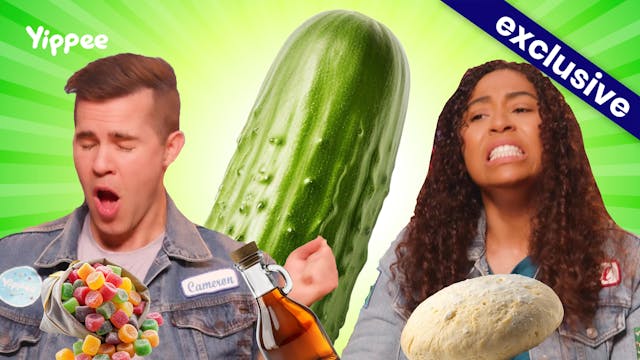 Miracle Berry Challenge