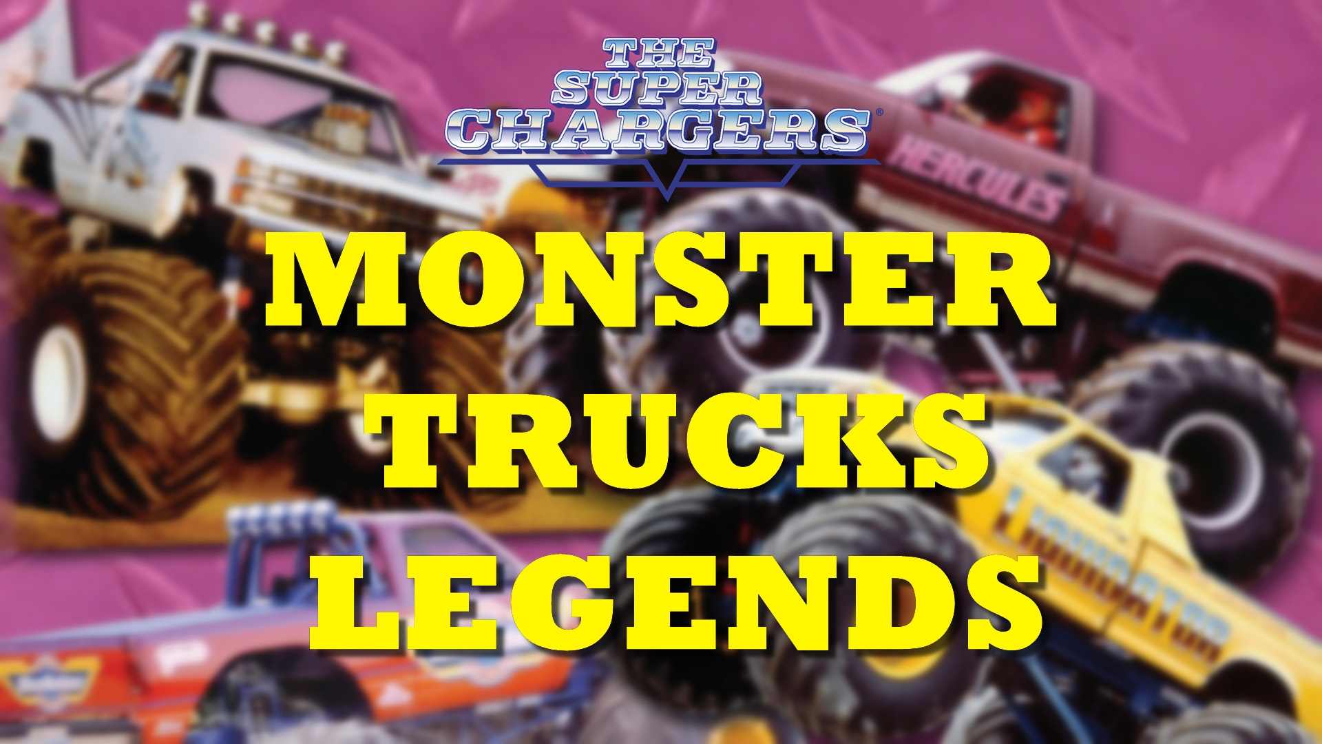 Monster Truck Legends