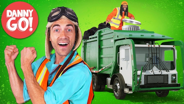 "Gimme That Garbage!" Garbage Truck Song