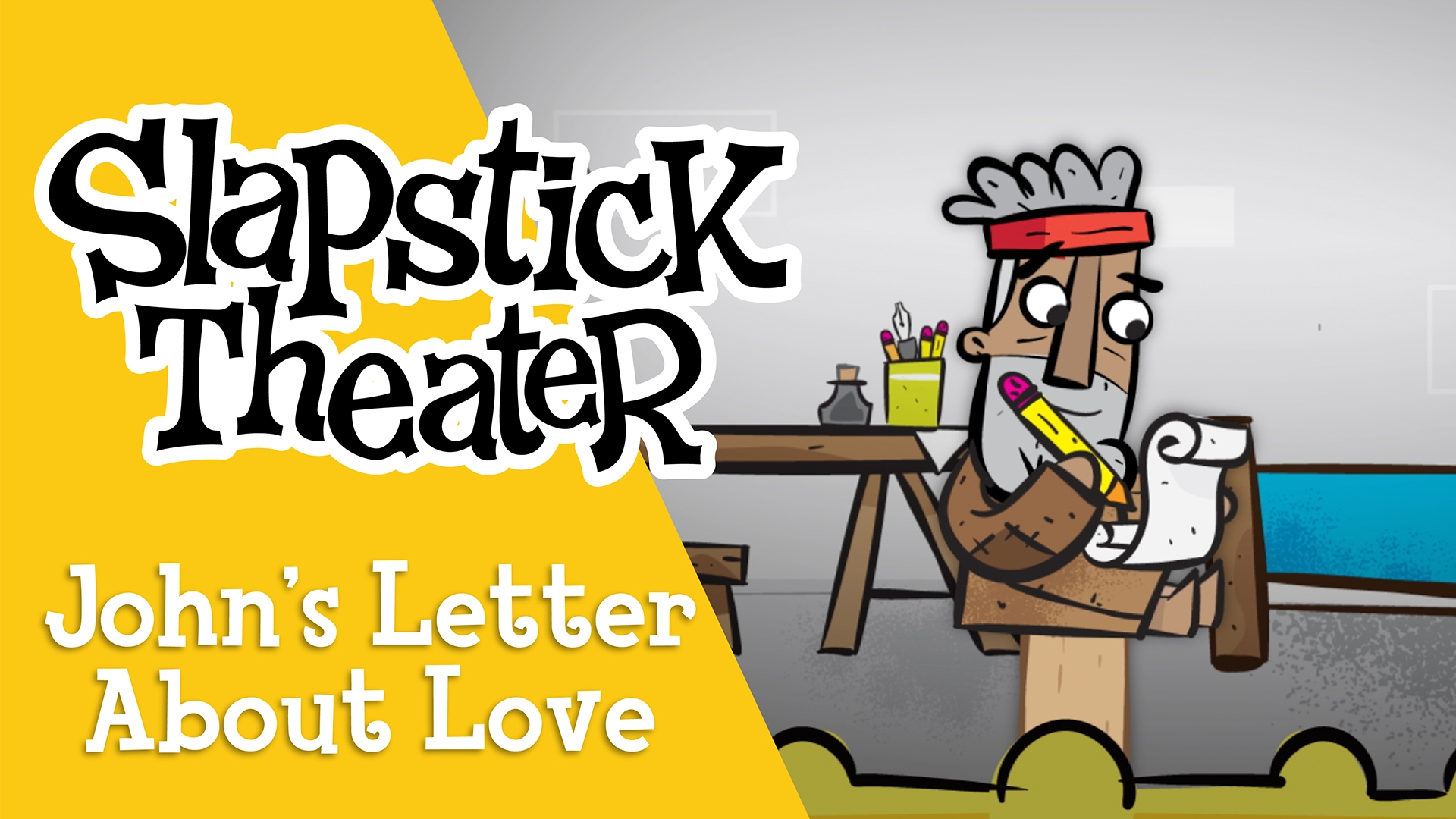 John's Letter About Love