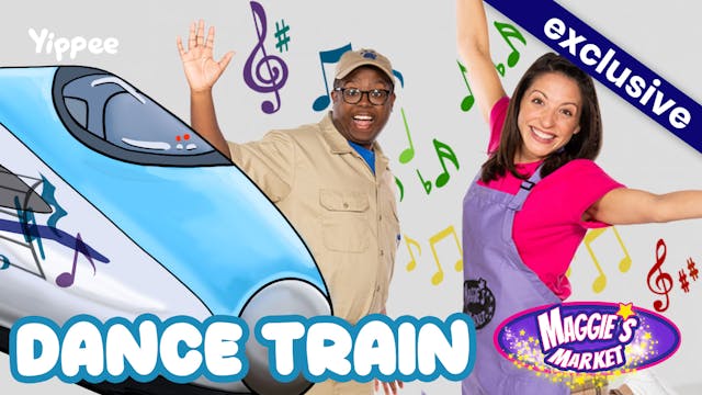 Dance Train Song