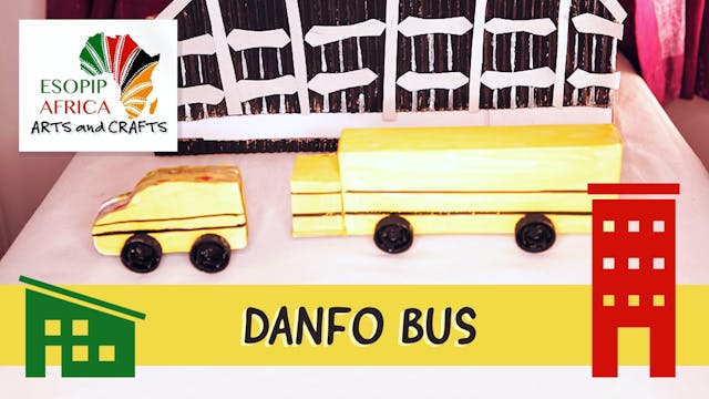 Danfo Bus