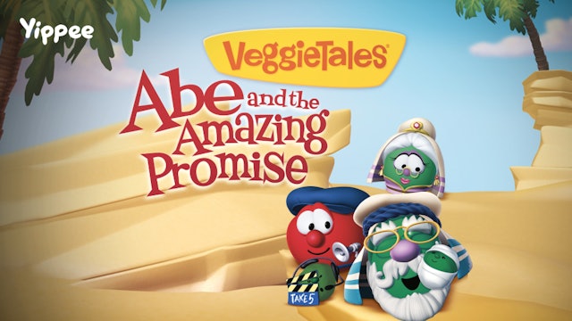 Abe and The Amazing Promise Trailer