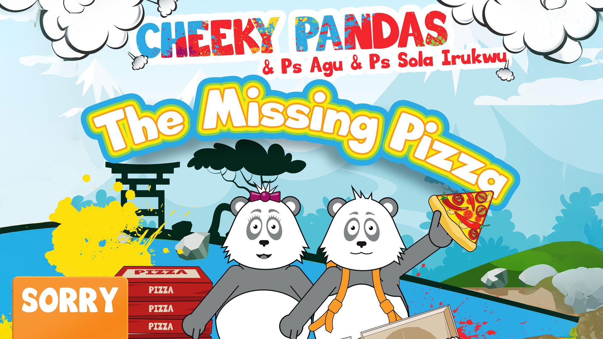 The Missing Pizza