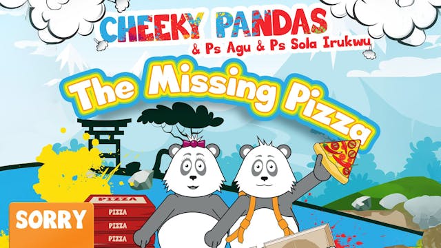 The Missing Pizza