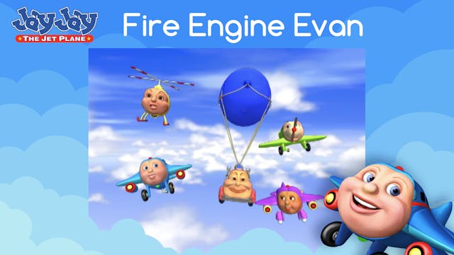 Fire Engine Evan