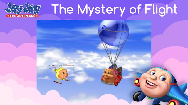 The Mystery Of Flight