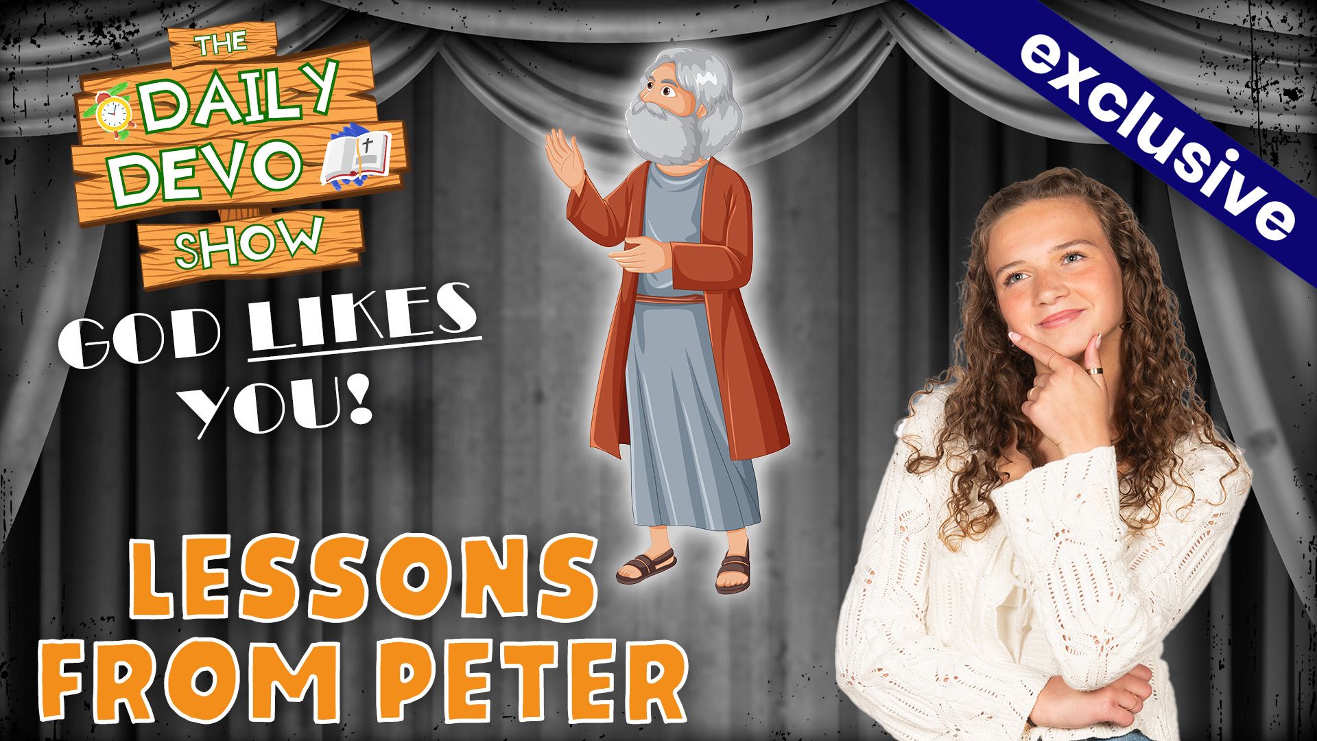 #848 - Lessons From Peter