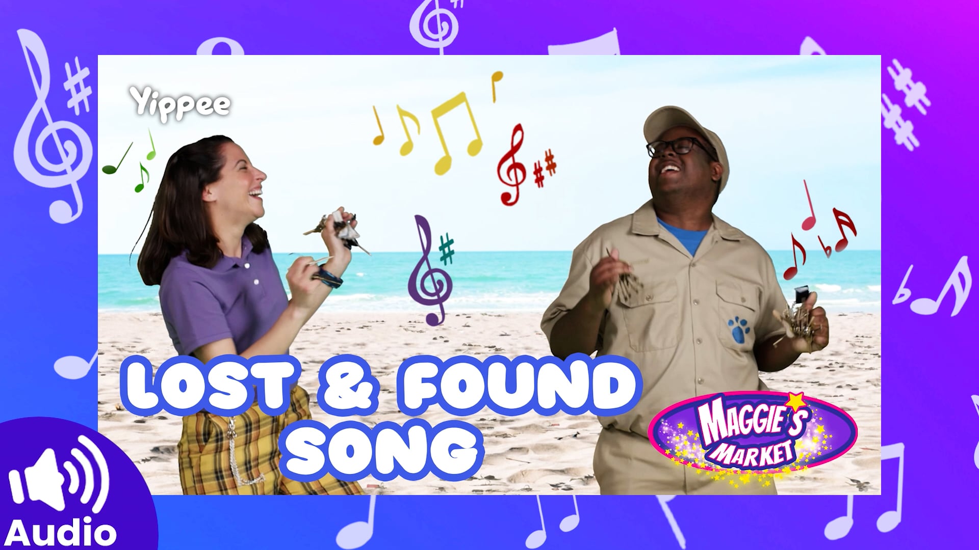 AUDIO: Lost & Found