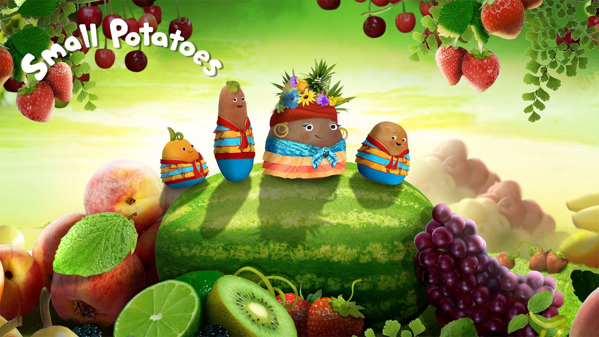 Small Potatoes Conga