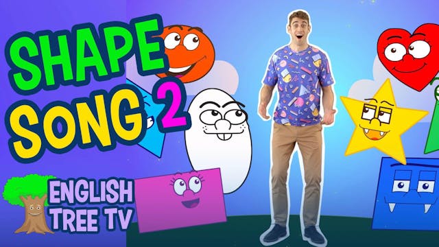 Shapes Song 2