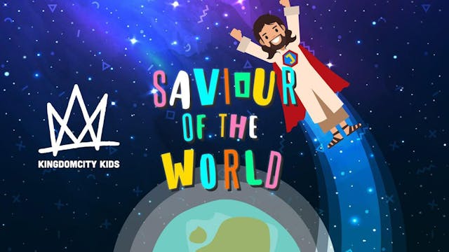 SAVIOUR OF THE WORLD (Music Video)