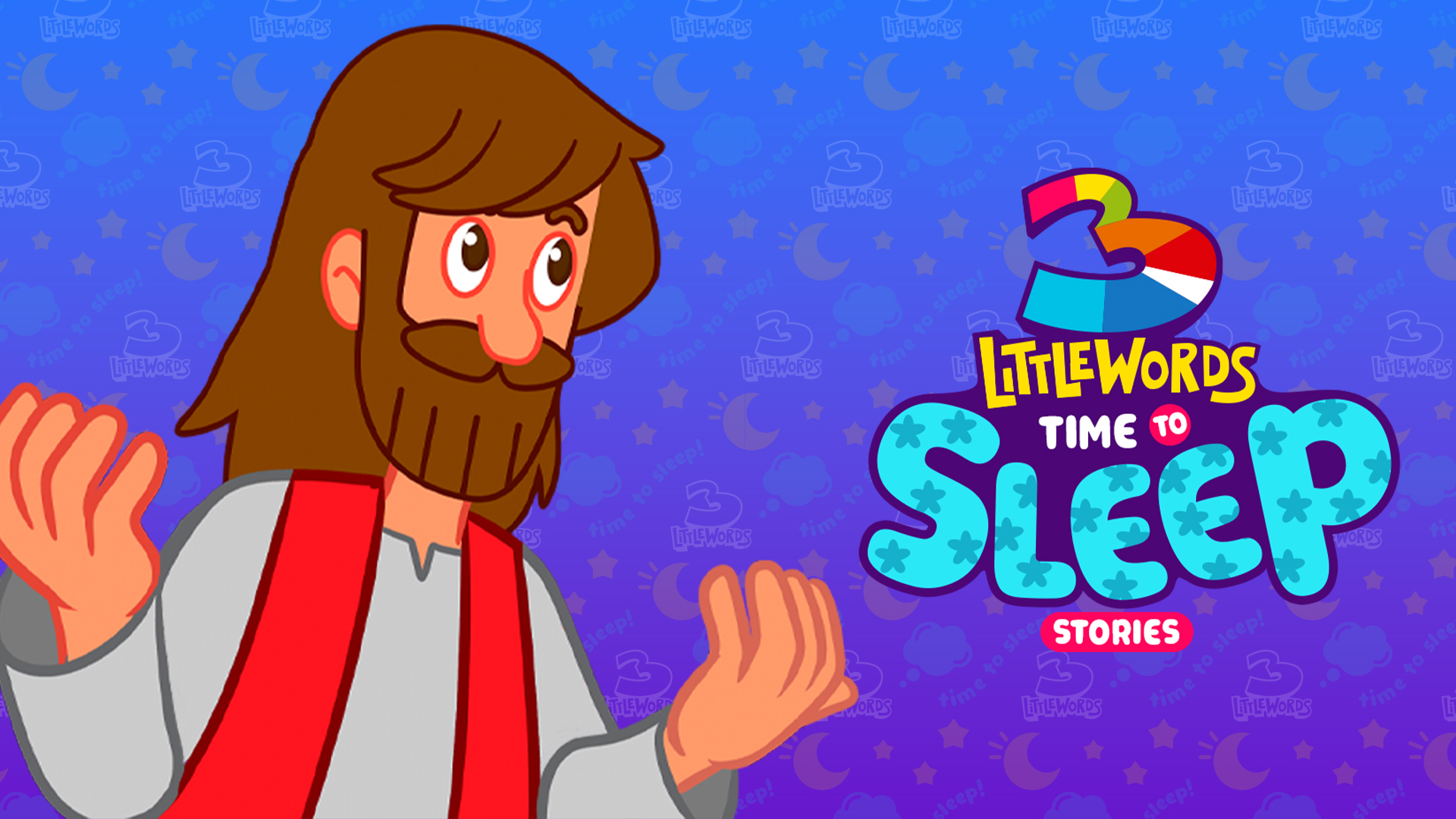 3 Little Words: Time to Sleep