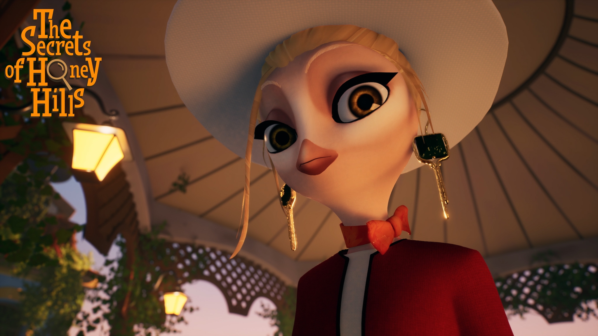 Crime in Black and White