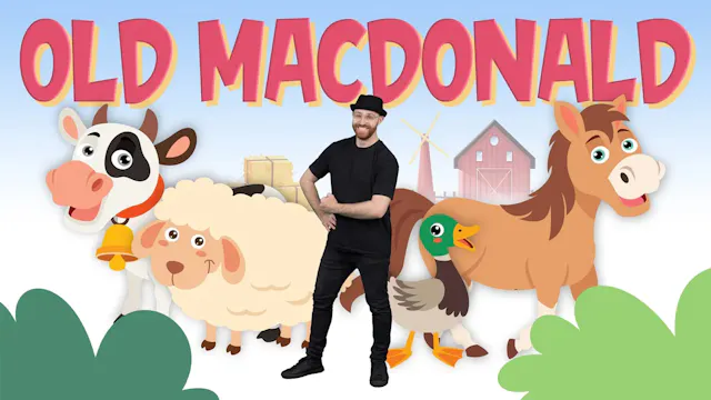 Old MacDonald Had a Farm - DJ Raphi |...
