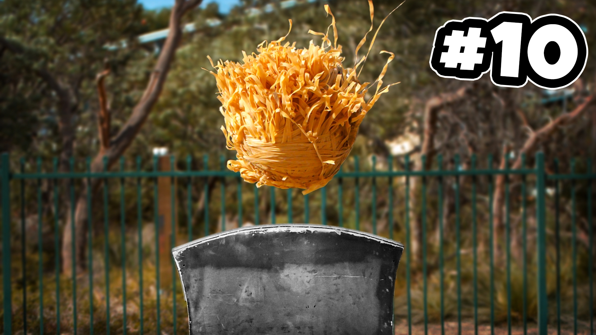 200kg Rubber Band Ball Vs Giant Axe (Our Greatest Slow Mo... Again?)