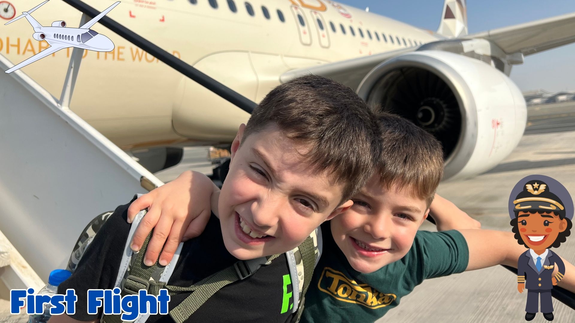 What to Expect on Your First Flight