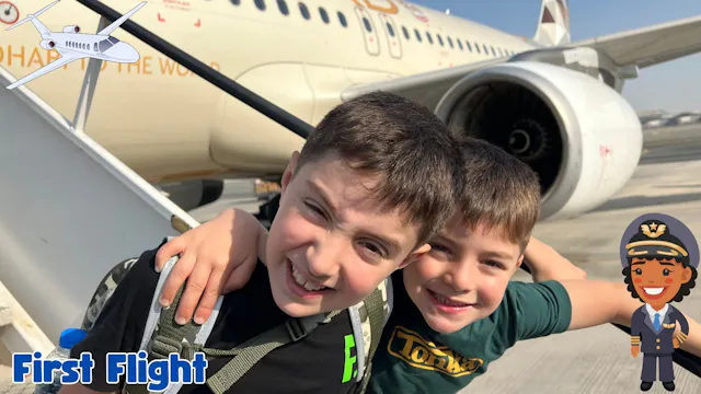 What to Expect on Your First Flight