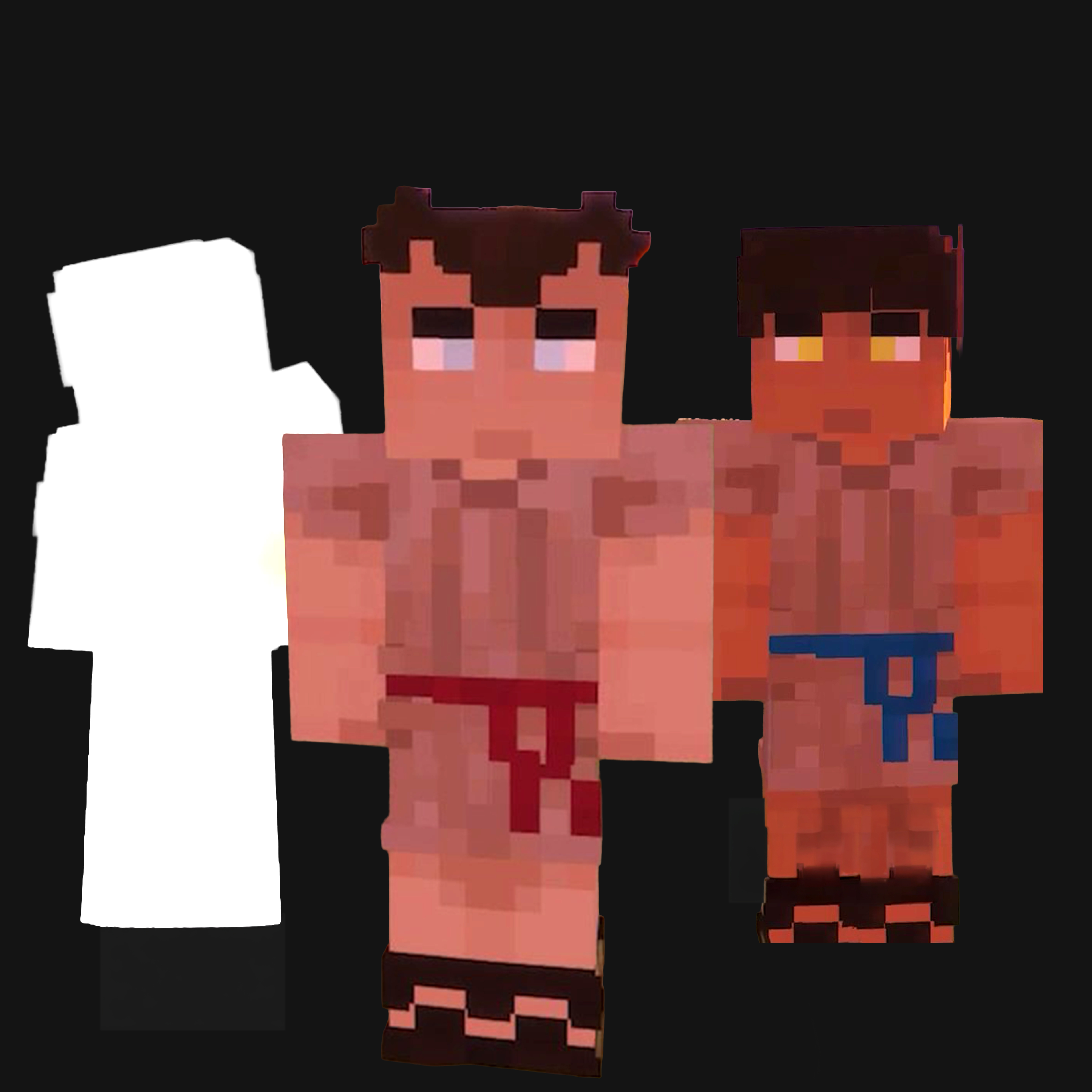 The Bible Retold in Minecraft