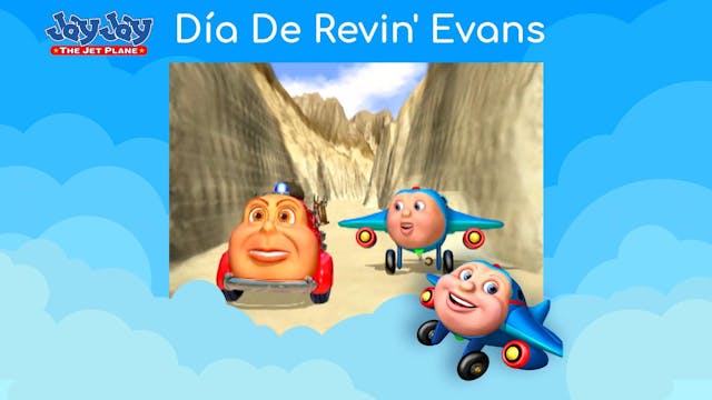 Revvin Evans Day (Spanish)
