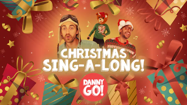 A Christmas Sing-a-long with Danny Go!