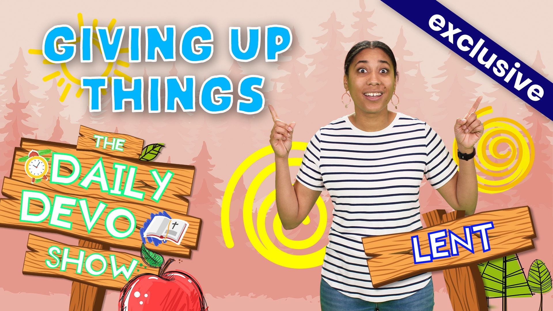 #267 - Giving Up Things