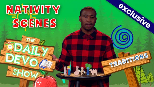 #231- Nativity Scenes