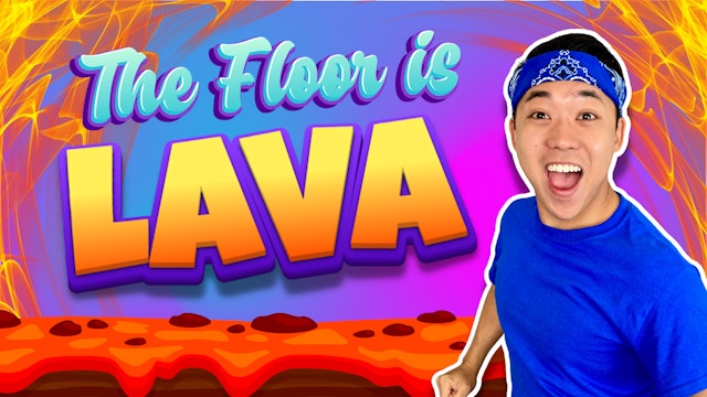 Floor Is Lava