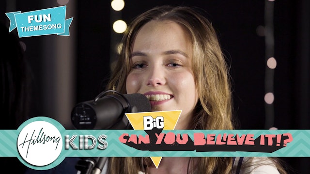  Little Life (For You Jesus) | Hillsong Kids Live from Studio (Music Video)