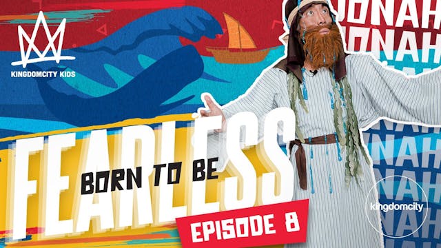 Born To Be Fearless | Episode 8 | Jon...