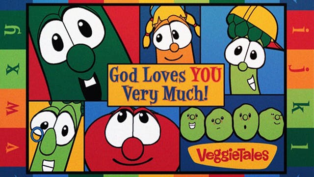 God Loves You Very Much