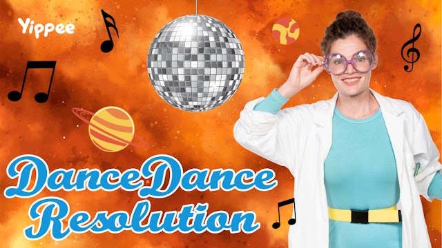 Dance Dance Resolution