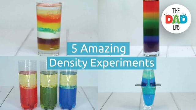 5 Density Science Experiments That Wi...