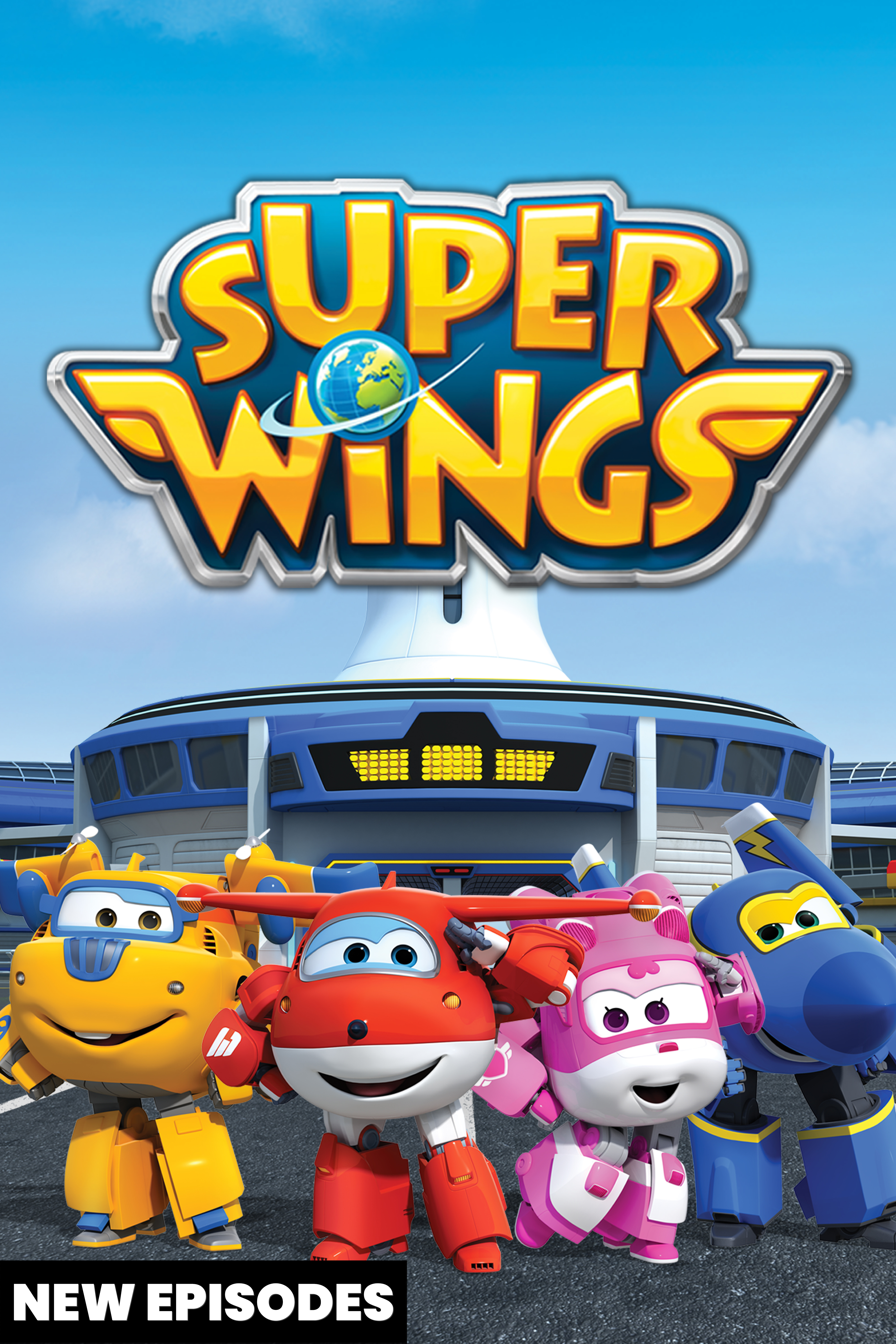 Super Wings