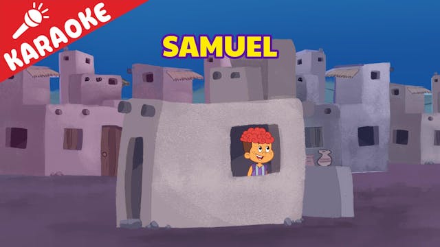 Samuel: KARAOKE