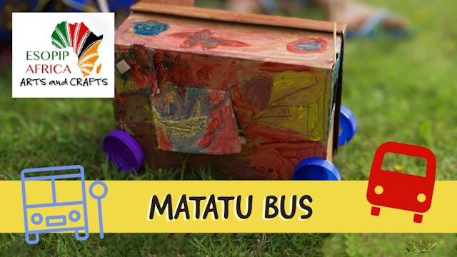 Matatu Bus